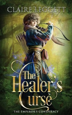 The Healer's Curse - Leggett, Claire