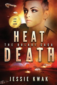Heat Death - Kwak, Jessie