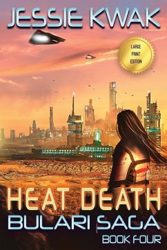 Heat Death - Kwak, Jessie