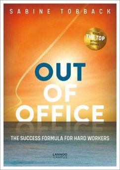 Out of Office - Tobback, Sabine