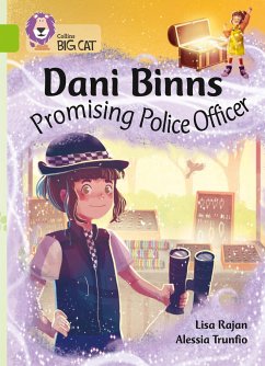 Dani Binns: Promising Police Officer - Rajan, Lisa