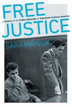 Free Justice - Mayeux, Sara