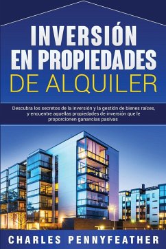 Inversión en propiedades de alquiler - Pennyfeather, Charles