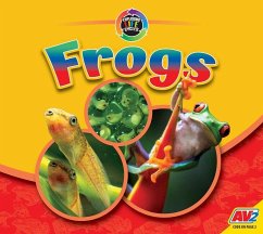 Frogs - Carr, Aaron