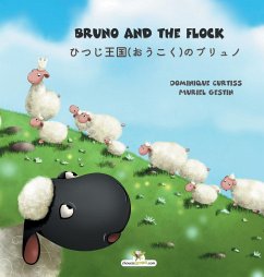 Bruno and the flock - ひつじ王国(おうこく)のブリュノ - Curtiss, Dominique