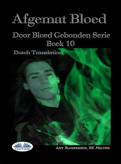 Afgemat Bloed (eBook, ePUB) - Blankenship, Amy