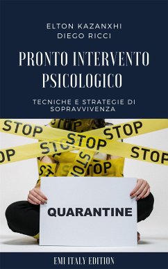 Pronto intervento psicologico (eBook, ePUB) - Ricci, Diego; kazanxhi, Elton