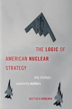 The Logic of American Nuclear Strategy - Kroenig, Matthew