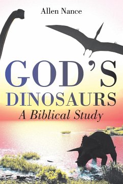 God's Dinosaurs - Nance, Allen