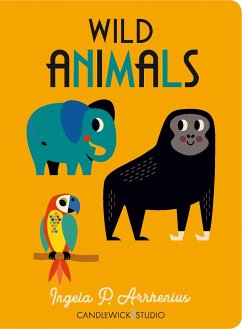 Cover Wild Animals