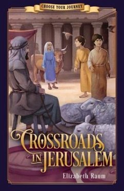Crossroads in Jerusalem - Raum, Elizabeth