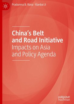 China's Belt and Road Initiative - Rana, Pradumna B.;Ji, Xianbai