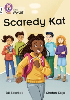 Scaredy Kat - Sparkes, Ali