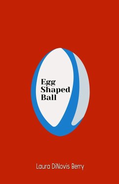 Egg Shaped Ball - Berry, Laura Dinovis