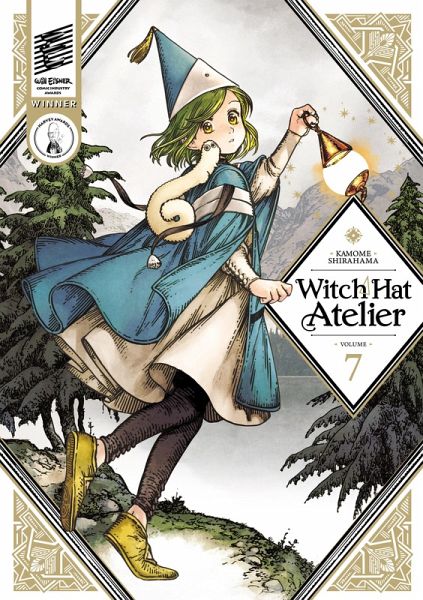 Witch Hat Atelier 7 Witch Hat Atelier 7