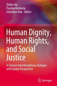 Human Dignity, Human Rights, and Social Justice