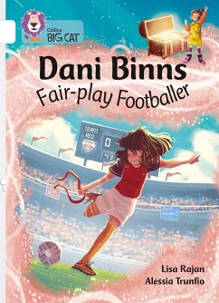 Dani Binns: Fair-play Footballer - Rajan, Lisa