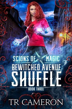 Bewitched Avenue Shuffle - Carr, Martha; Anderle, Michael; Cameron, Tr