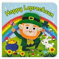 Happy Leprechaun - Puffinton, Brick