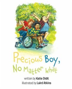 Precious Boy No Matter What - Didit, Katie