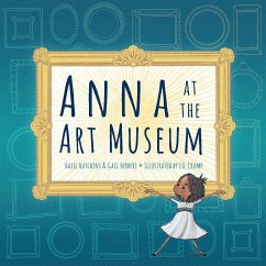 Anna at the Art Museum - Hutchins, Hazel; Herbert, Gail