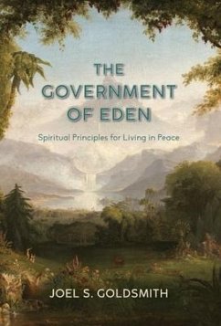The Government of Eden - Goldsmith, Joel S