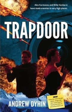 Trapdoor - Dyhin, Andrew Michael