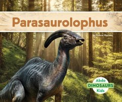 Cover Parasaurolophus