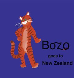 Bozo Goes to New Zealand - Koretz, Maria M.