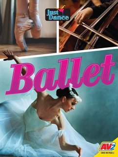 Ballet - Lanier, Wendy Hinote