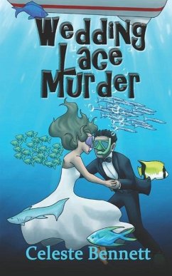 Wedding Lace Murder - Bennett, Celeste