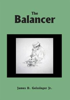 The Balancer - Geissinger, James