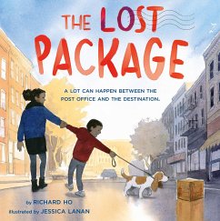 The Lost Package - Ho, Richard