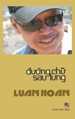 Đường Chữ Sau Lưng (color, hard cover) - Luan, Hoan