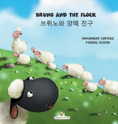 Bruno and the flock - 브뤼노와 양떼 친구 - Curtiss, Dominique