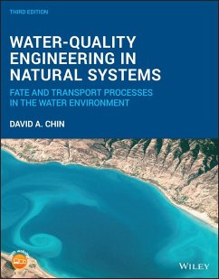 Water-Quality Engineering in Natural Systems - Chin, David A.