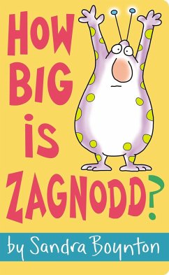 How Big Is Zagnodd? - Boynton, Sandra