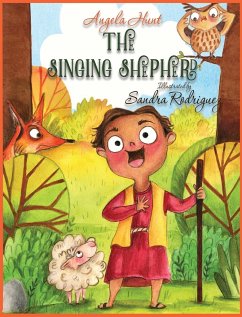 The Singing Shepherd - Hunt, Angela