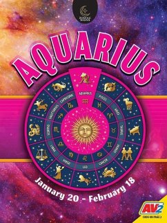 Aquarius January 20 - February 18 - Hopkins, Linda