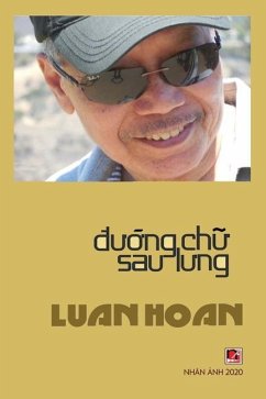 Đường Chữ Sau Lưng (soft cover) - Luan, Hoan