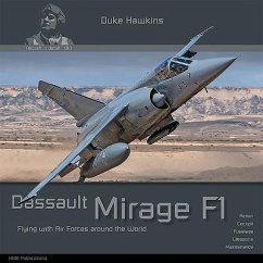 Dassault Mirage F1 - Pied, Robert; Deboeck, Nicolas