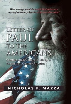 Letter of Paul to the Americans - Mazza, Nicholas F.