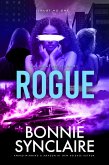 Rogue (The Genesis Files, #1) (eBook, ePUB)