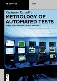 Metrology of Automated Tests (eBook, ePUB)