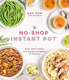 Cover The No-Shop Instant Pot® (eBook, ePUB)