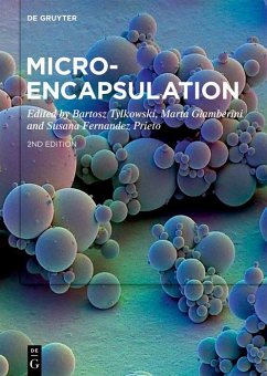 Cover Microencapsulation (eBook, ePUB)