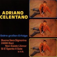 Seine Grossen Erfolge - Celentano,Adriano