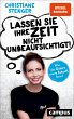 Lassen Sie Ihre Zeit nicht... - Bild 1