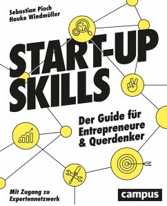 Start-up Skills - Pioch, Sebastian;Windmüller, Hauke