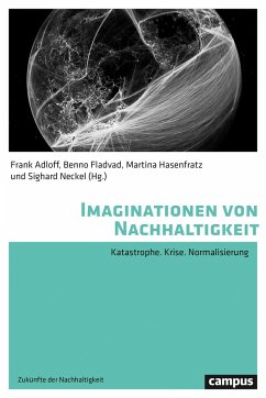 Imaginationen von Nachhaltigkeit - Fladvad, Benno; Hasenfratz, Martina; Koschorke, Albrecht; Wagner, Peter; Paul, Heike
